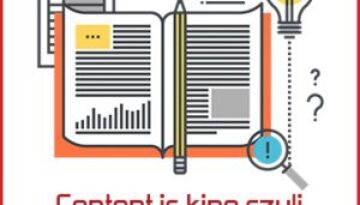 content marketing treści