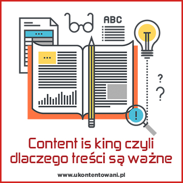 content marketing treści