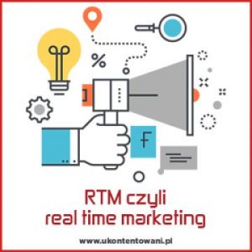 rtm real time marketing