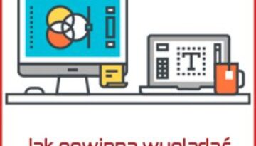 jak powinna wyglądać strona internetowa