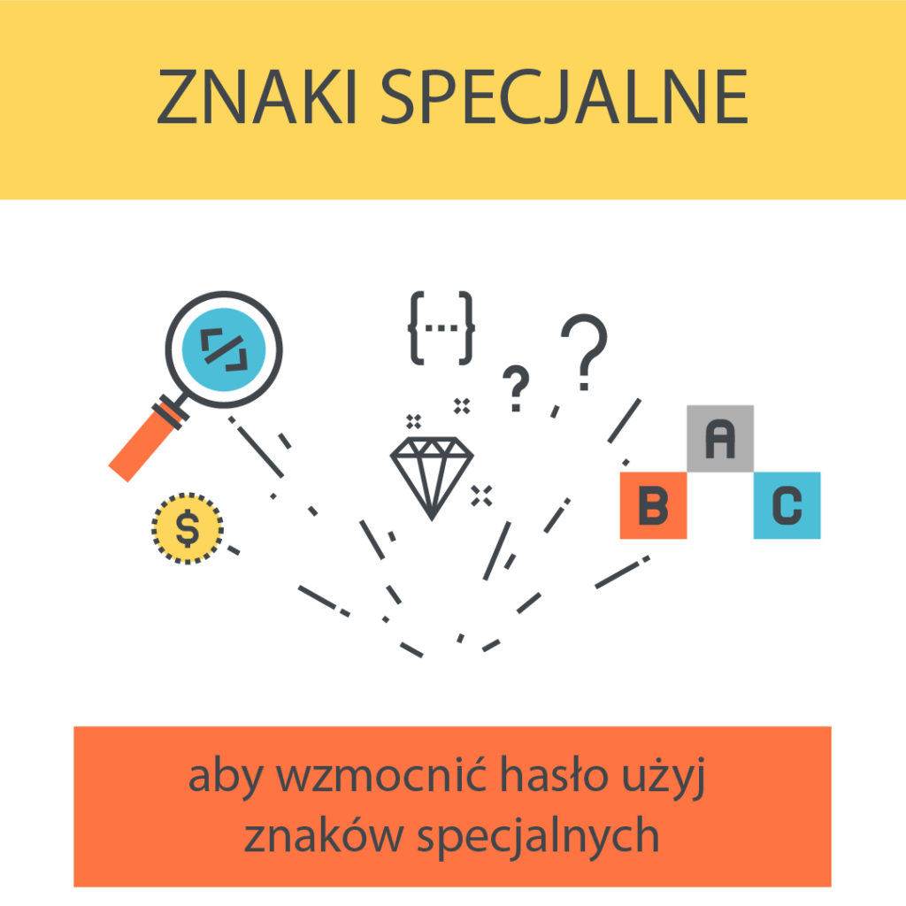 Jak stworzyć mocne hasło i go nie zapomnieć?