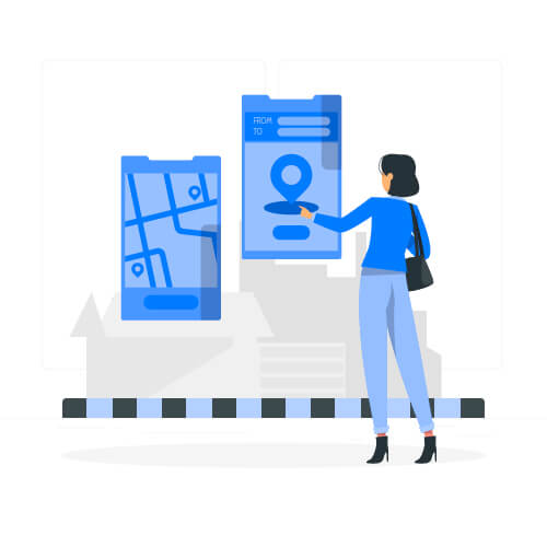 pozycjonowanie lokalne