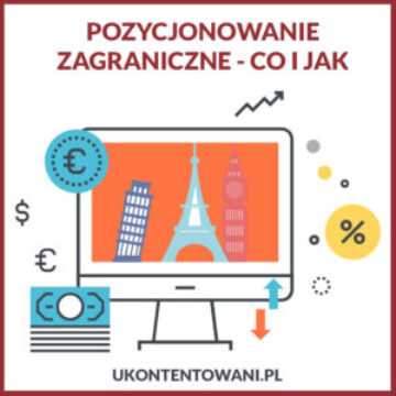 pozycjonowanie zagraniczne co i jak