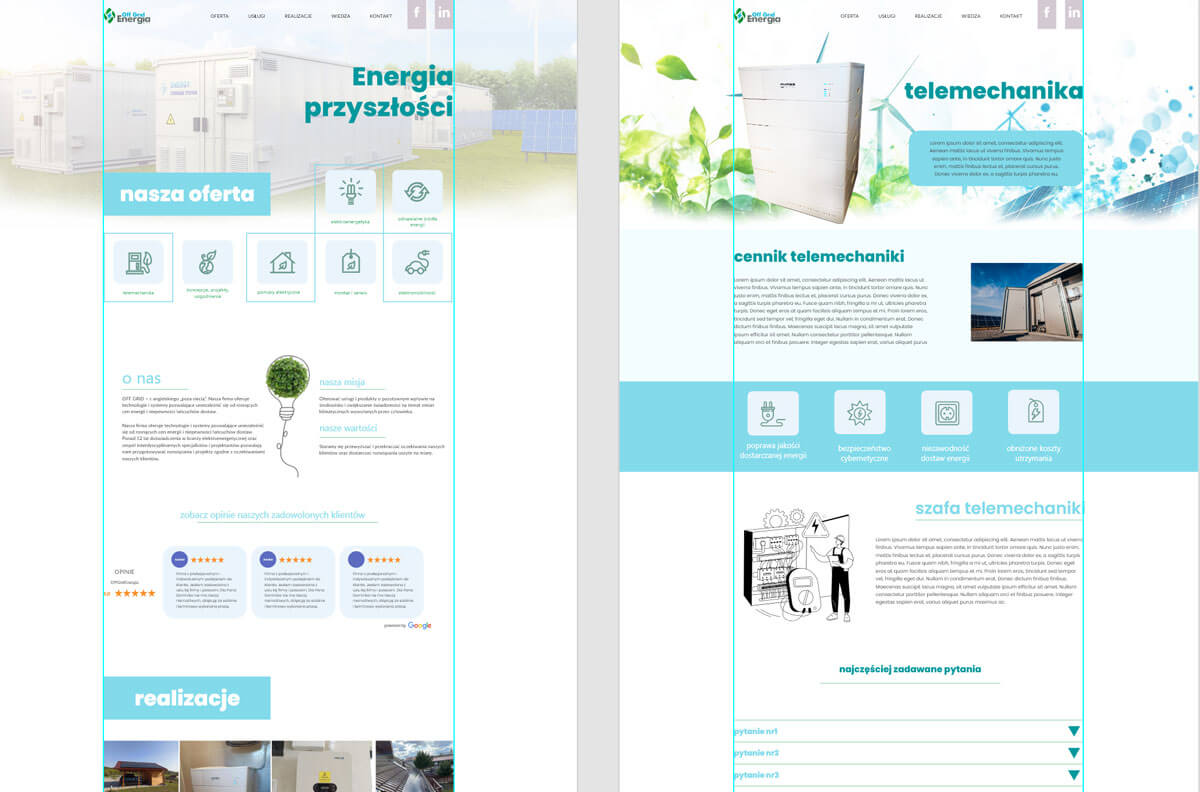 offgrid-projekt projekt strony