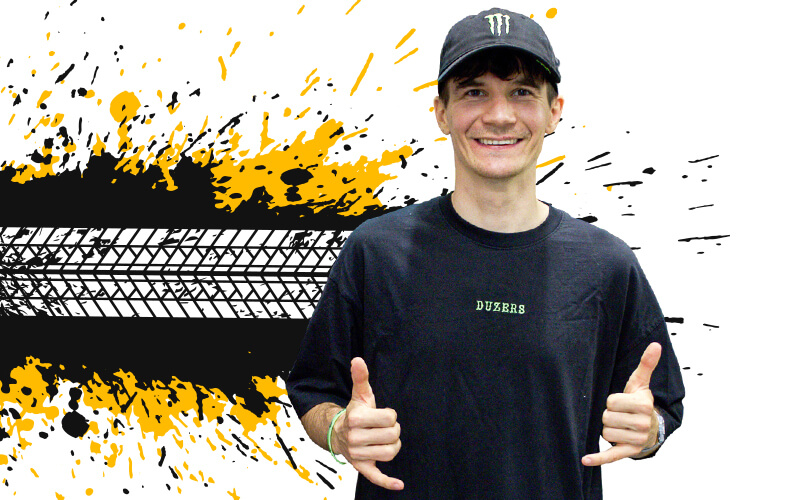 CASE STUDY – Beta-Narzędzia x Patryk Dudek