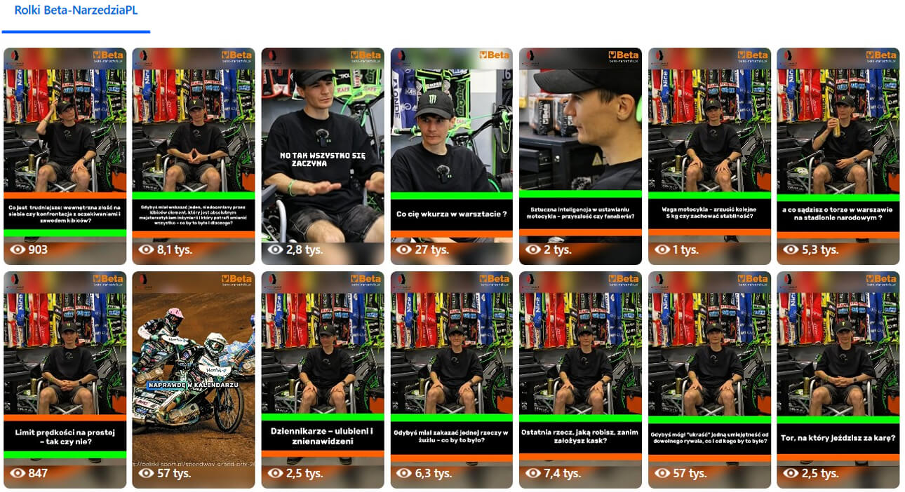 beta-narzedzia rolki fb